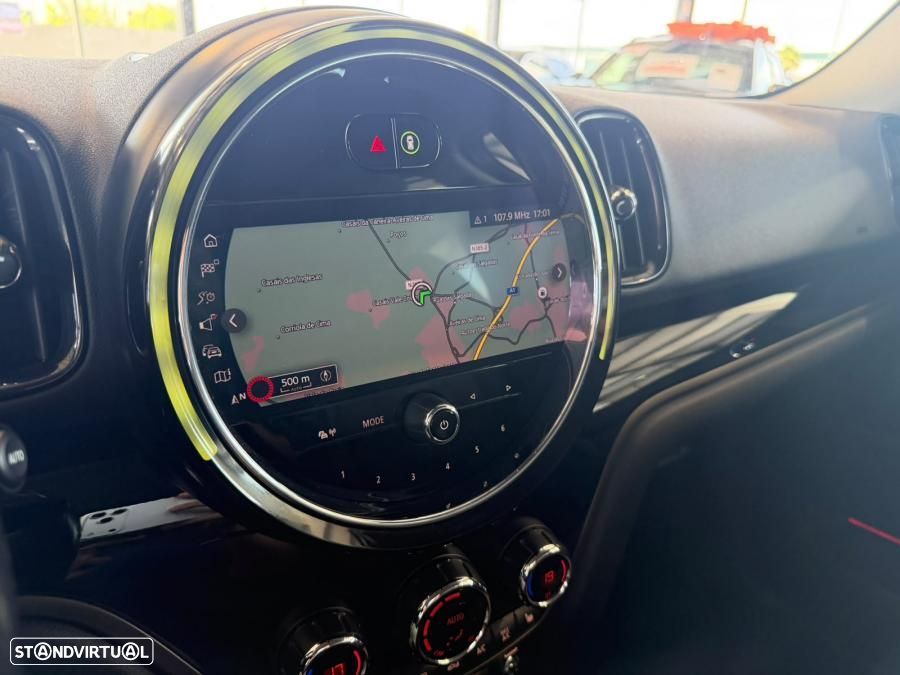 MINI Countryman Cooper SE ALL4 Auto - 11