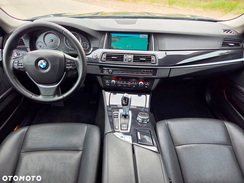 BMW Seria 5 518d Business Edition - 35
