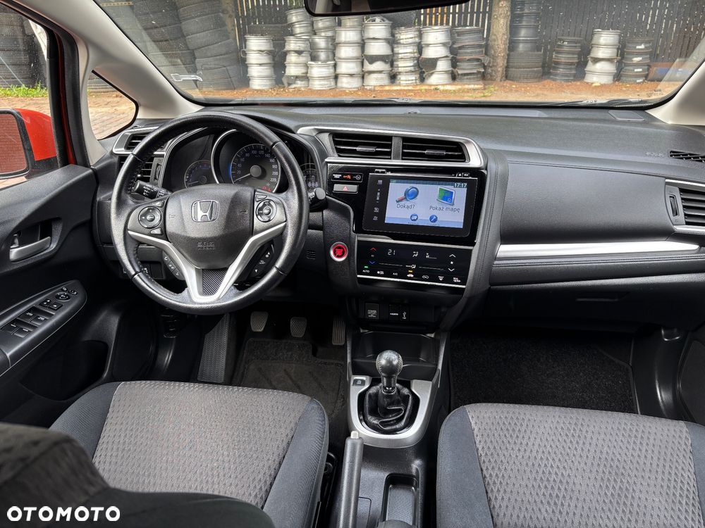 Honda Jazz - 10