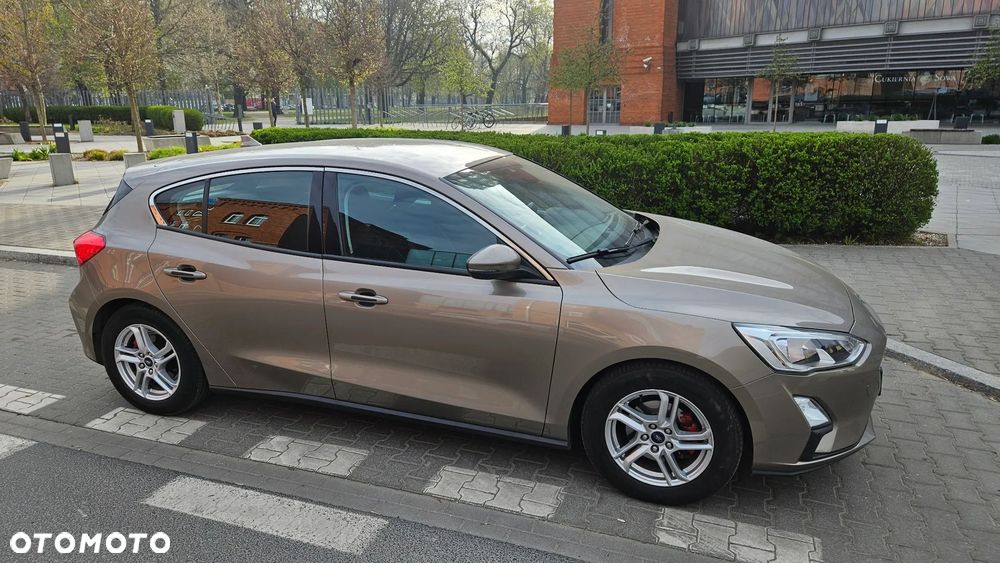 Ford Focus 1.0 EcoBoost Trend Edition Business - 6