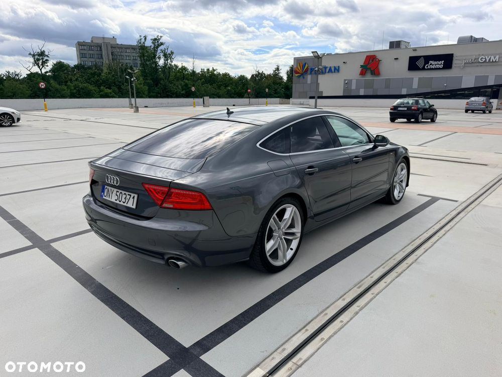 Audi A7 Sportback 3.0 TDI quattro S tronic sport selection - 15