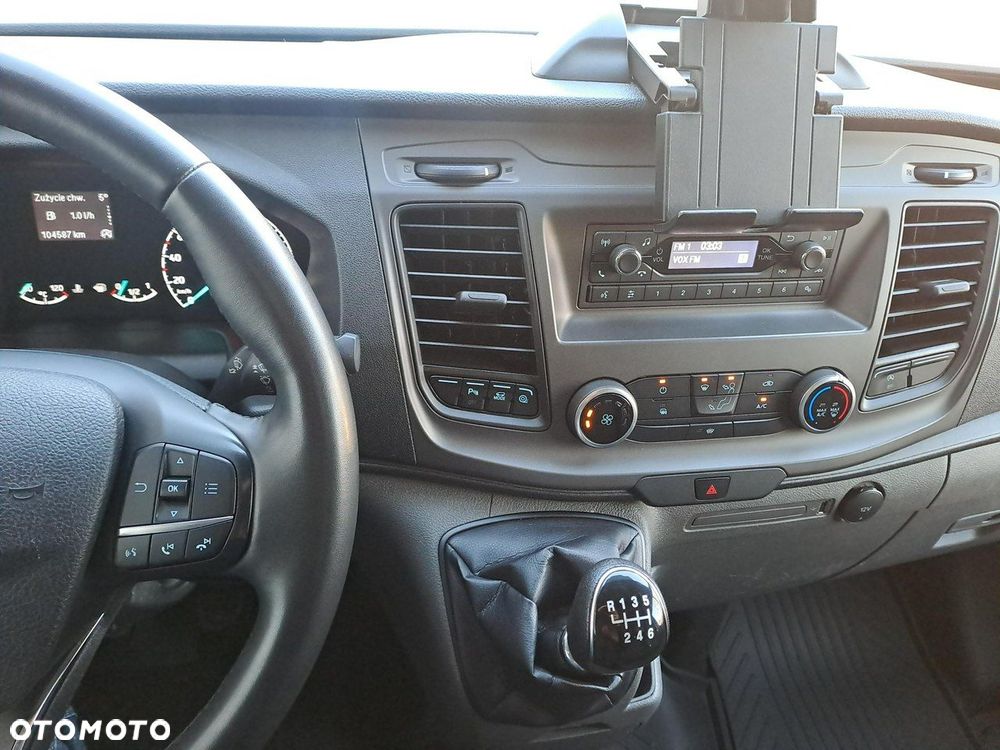 Ford Transit Custom - 22