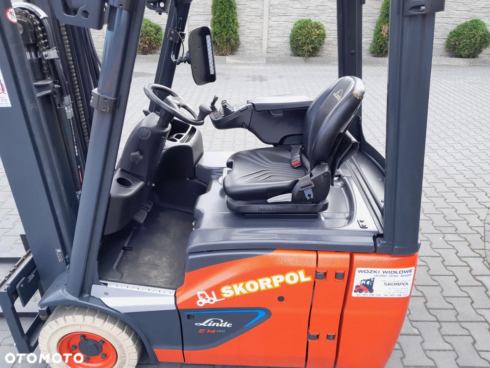 Linde E 14-02 - 5