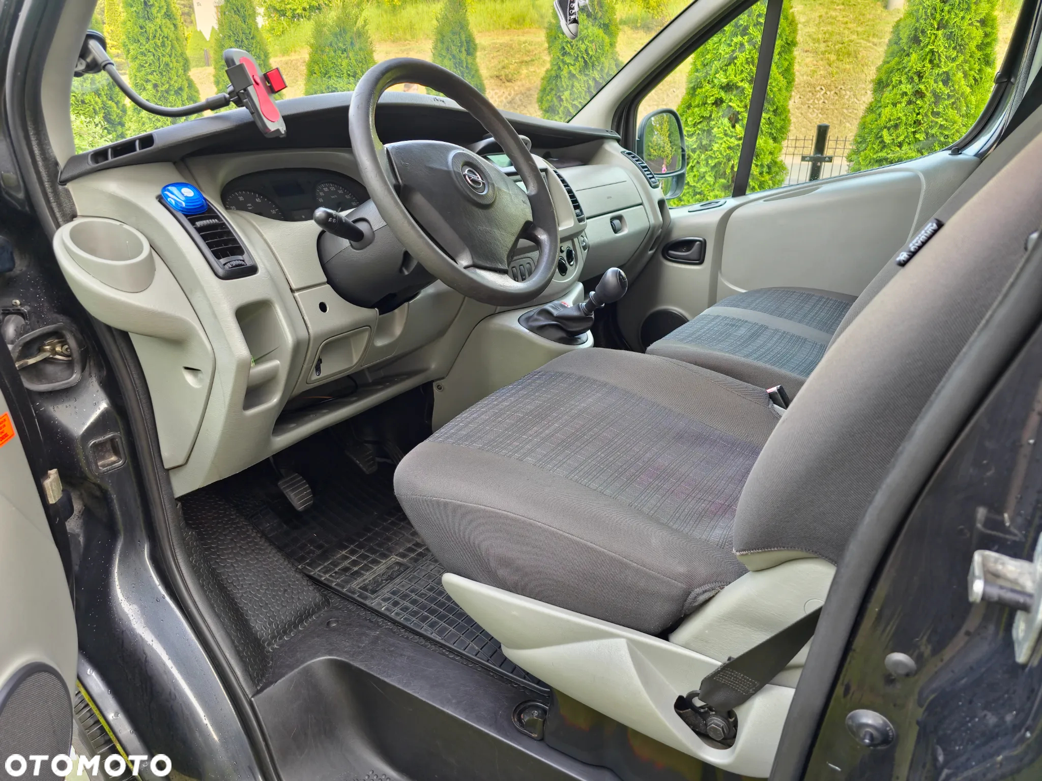 Opel Vivaro DTI L1H1 - 9