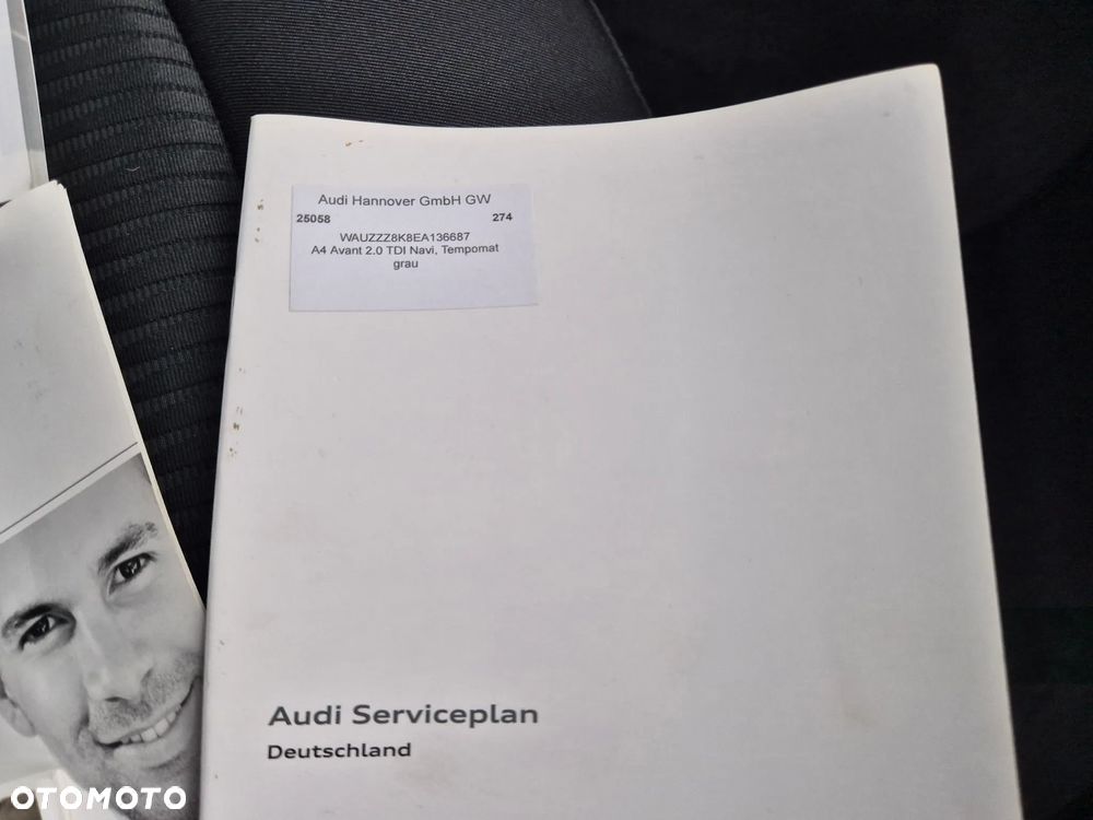 Audi A4 Avant 2.0 TDI e DPF Ambiente - 37