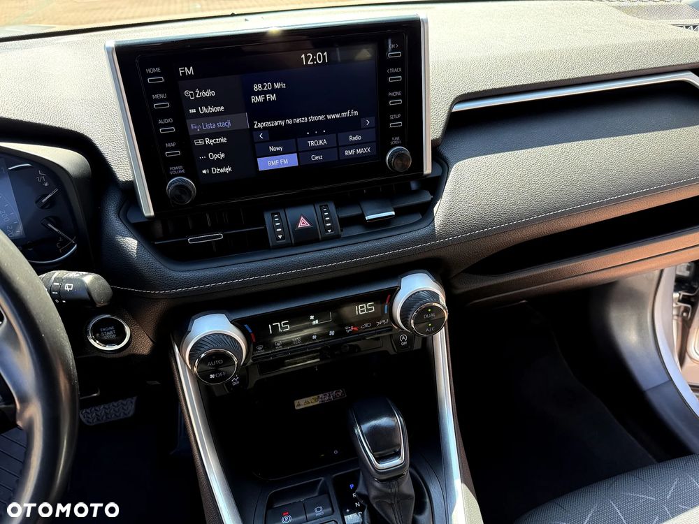 Toyota RAV4 2.0 Comfort 4x4 MS - 14