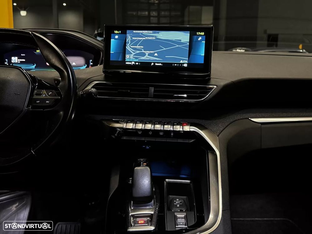 Peugeot 3008 1.6 Hybrid Allure Pack e-EAT8 - 19