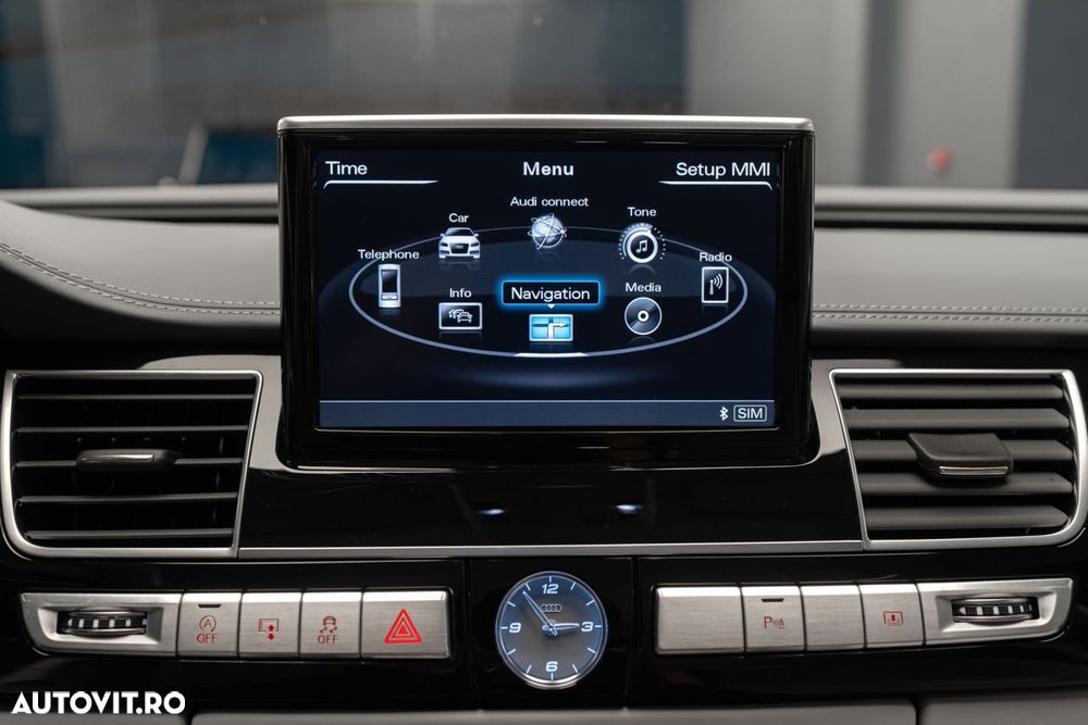 Audi S8 - 26