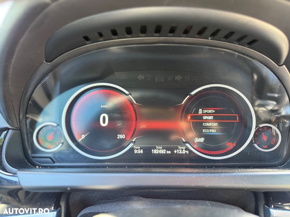 BMW Seria 6 640d - 14