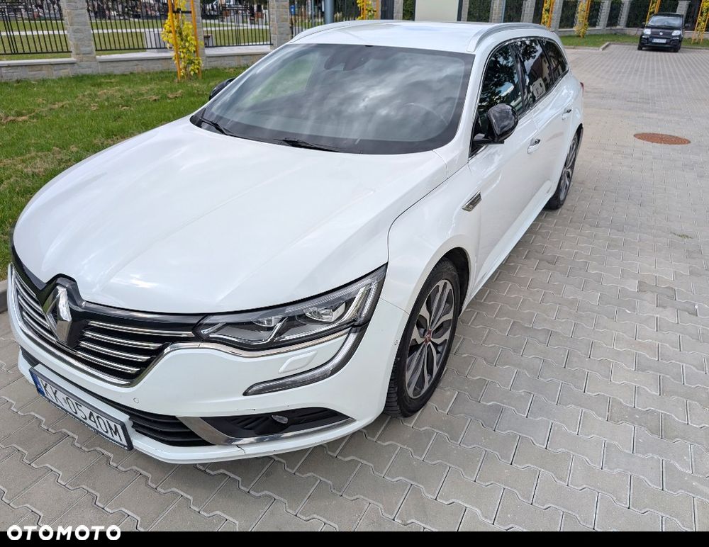Renault Talisman 1.8 TCe FAP S-Edition EDC - 1