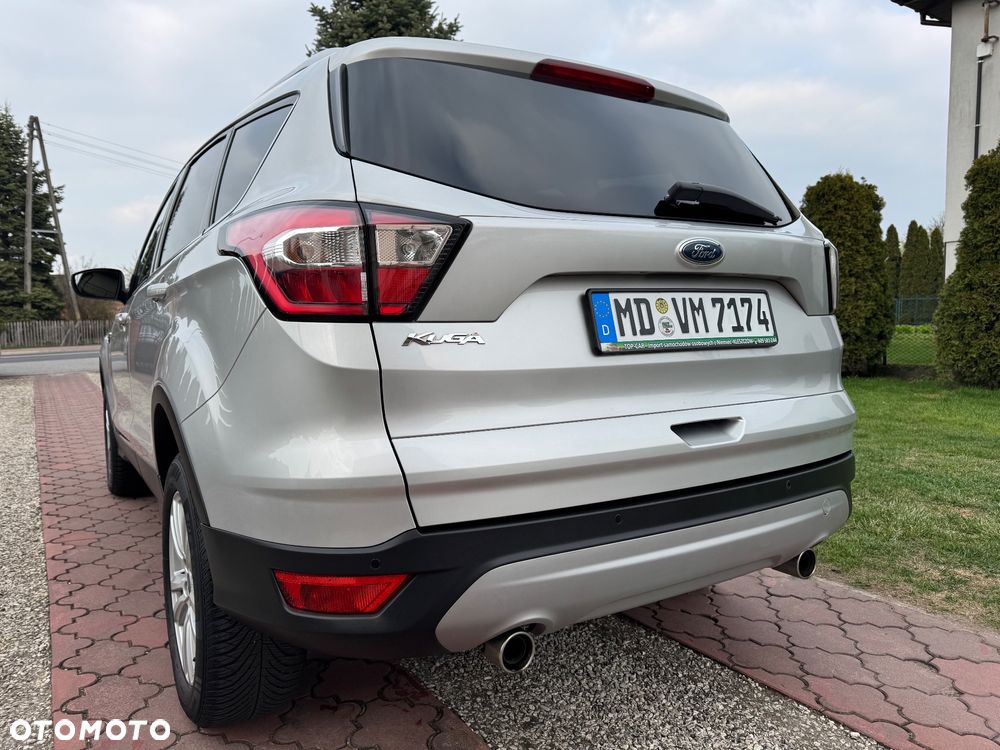 Ford Kuga 1.5 TDCi FWD Titanium - 7