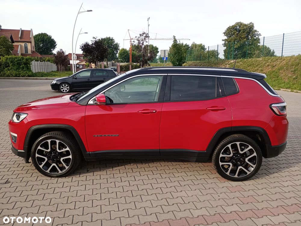 Jeep Compass 1.4 MultiAir Limited - 3