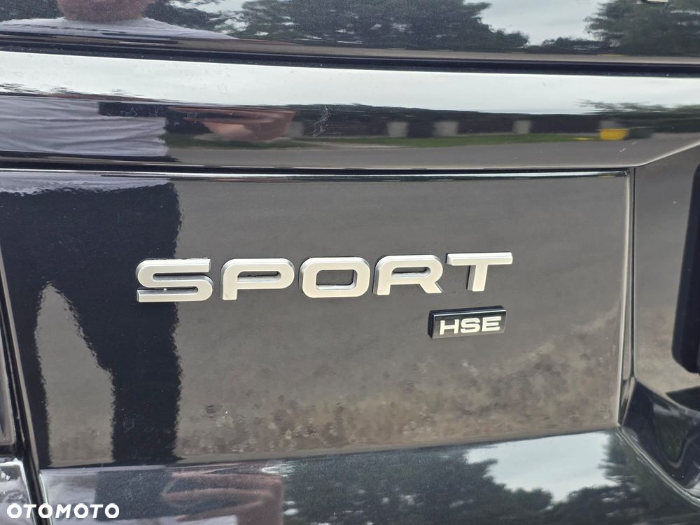 Land Rover Range Rover Sport P400 3.0 HSE - 22