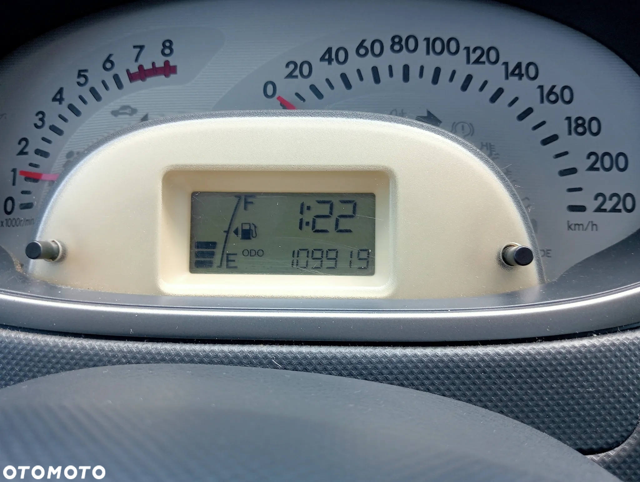 Subaru Justy 1.0 Active - 9