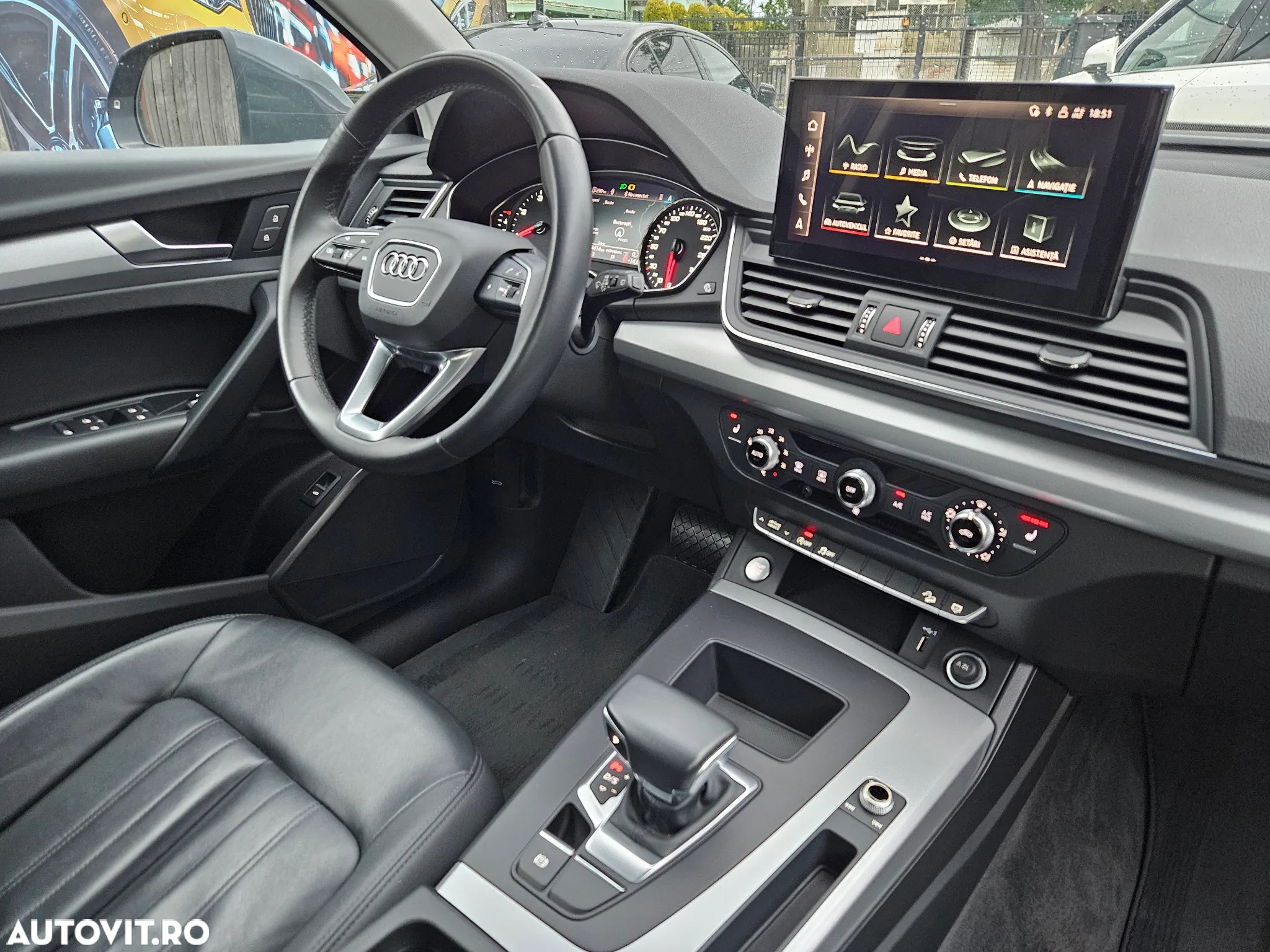 Audi Q5 35 TDI Sportback S tronic advanced - 18