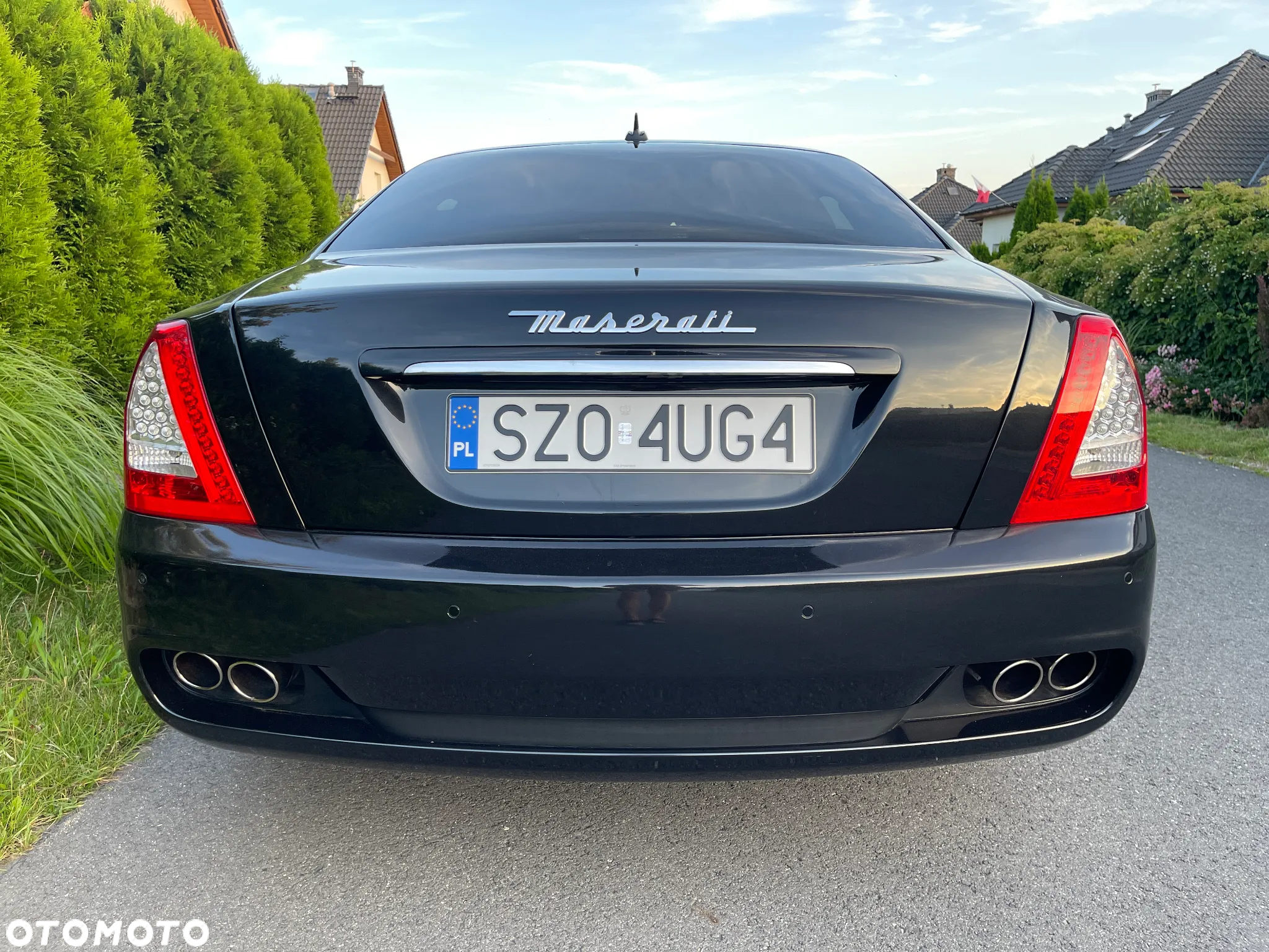 Maserati Quattroporte Standard - 24