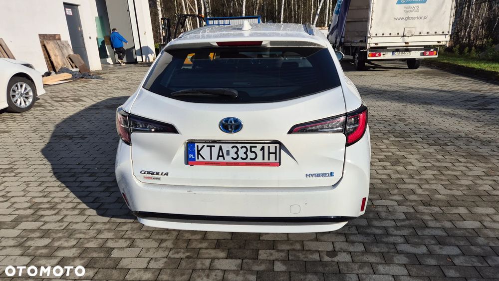 Toyota Corolla 1.8 Hybrid Active - 5