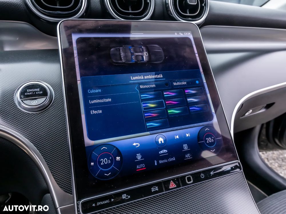 Mercedes-Benz GLC 200 4Matic 9G-TRONIC Edition Avantgarde - 31