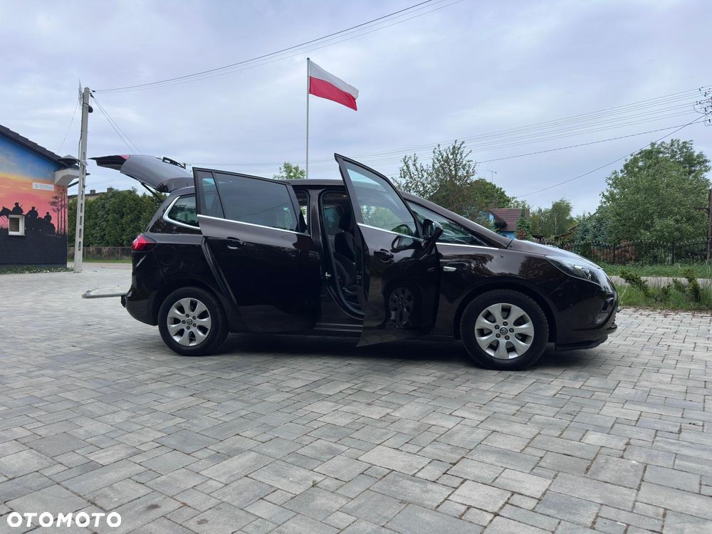 Opel Zafira 1.4 T Cosmo - 13