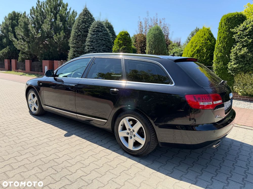 Audi A6 Avant 3.0 TDI DPF quattro tiptronic - 5