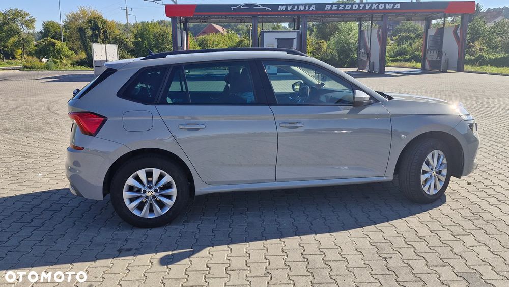 Skoda Kamiq 2021 photo 5