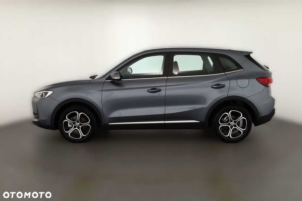 MG ZS - 8