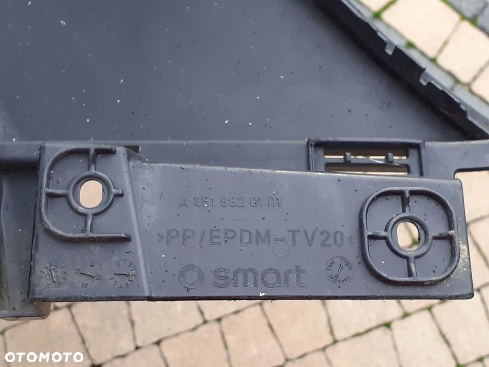 SMART FORTWO II 451  2007-2014 LEWY BŁOTNIK TYŁ ORYGINAŁ 4518820101 WYSYŁKA 24h - 10