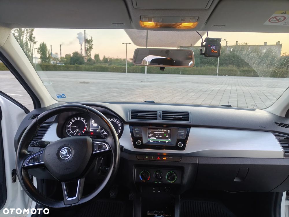 Skoda Fabia 1.4 TDI Ambition - 12