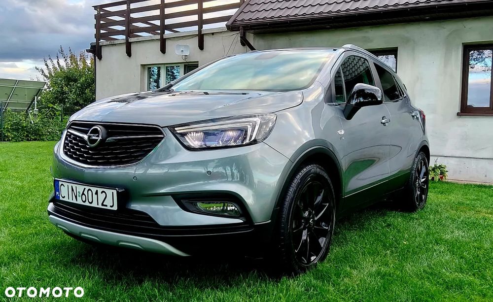 Opel Mokka X 1.4 Start/Stop 4x4 120 Jahre - 16
