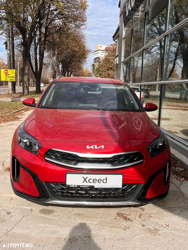 Kia XCeed 1.5 T-GDI 7DCT City - 1