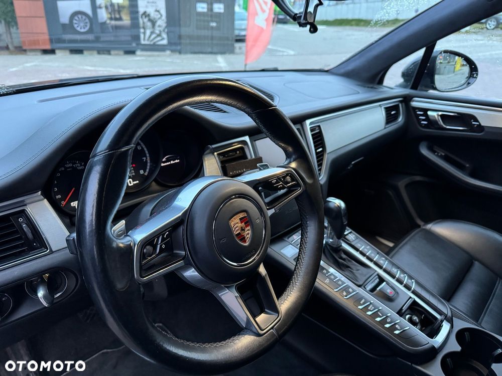 Porsche Macan Turbo PDK - 8