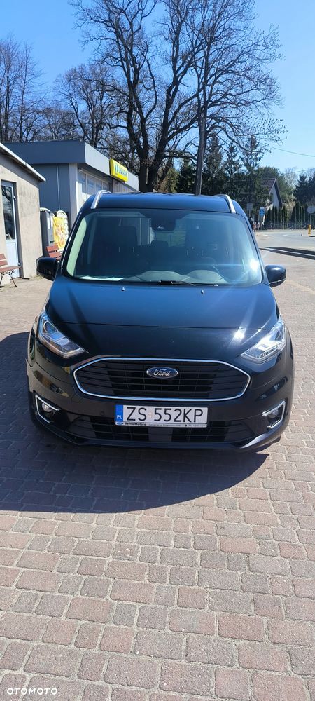 Ford Tourneo Connect Gr 1.5 TDCi Titanium PowerShift - 1