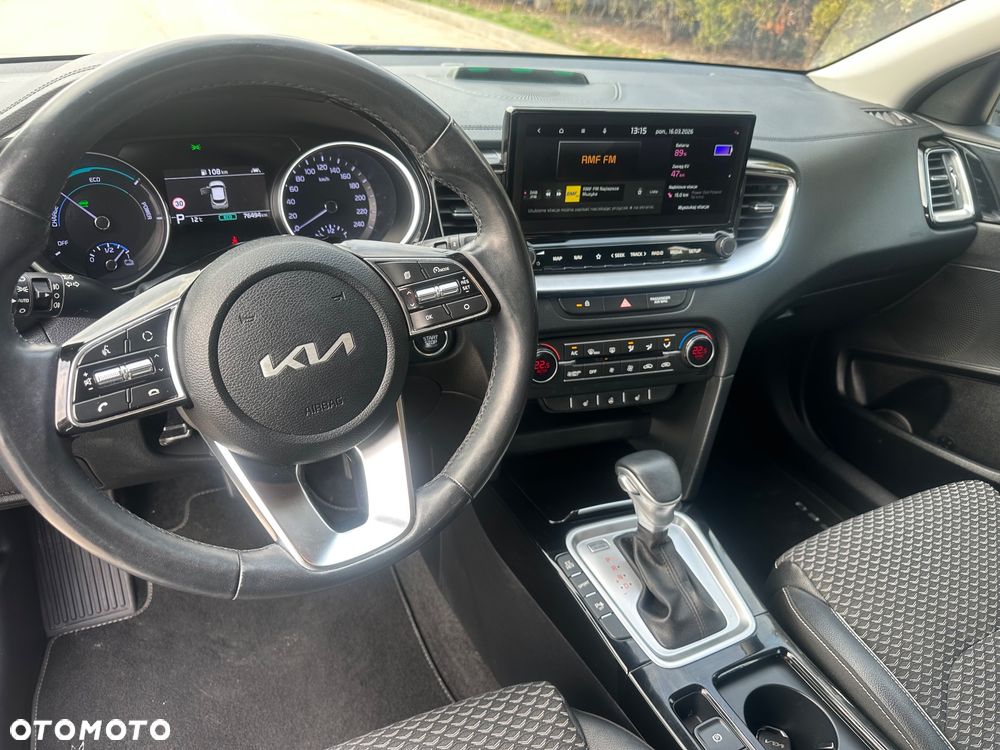 Kia XCeed 1.6 GDI DCT6 OPF Platinum Edition - 13