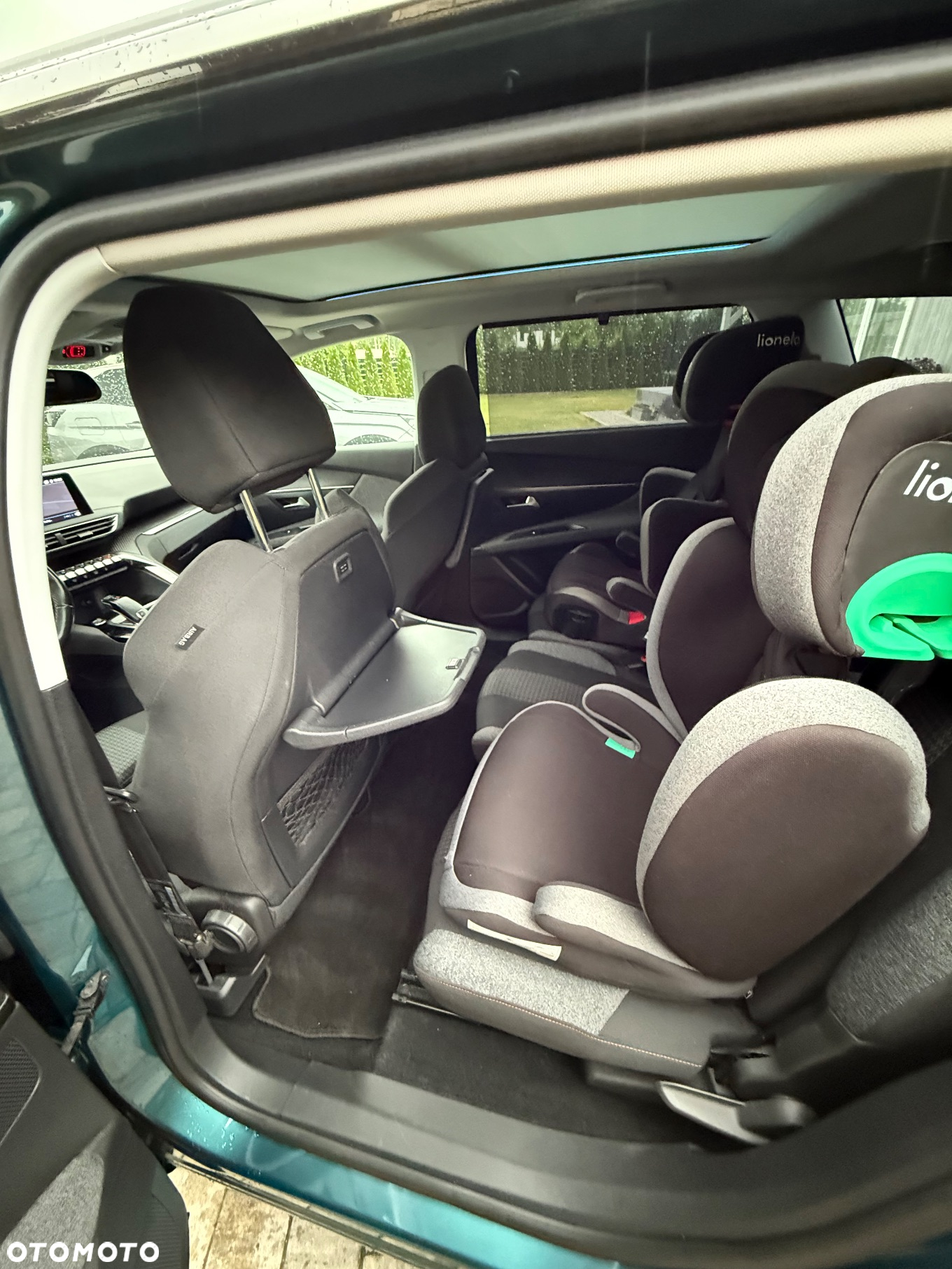 Peugeot 5008 BlueHDI 130 EAT8 Active Business-Paket - 6