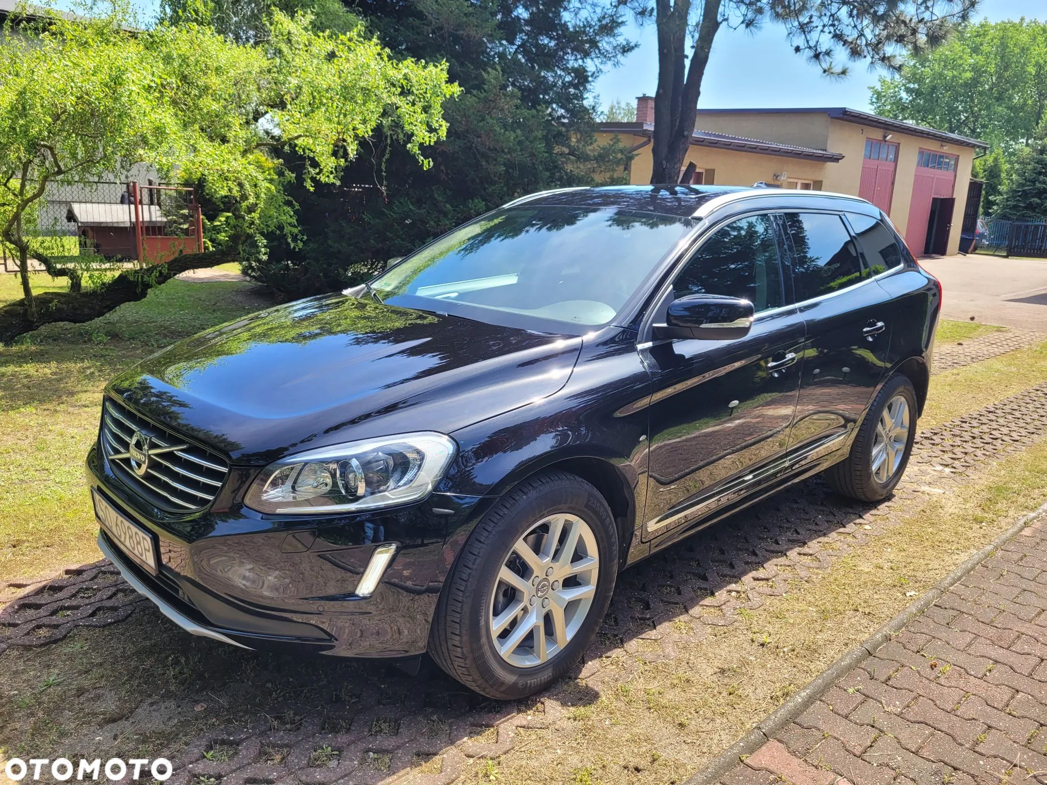 Volvo XC 60 D4 Drive-E Summum - 1