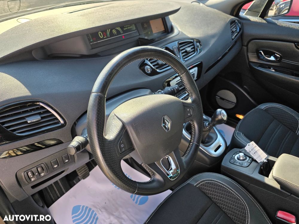 Renault Scenic ENERGY dCi 130 BOSE EDITION - 28