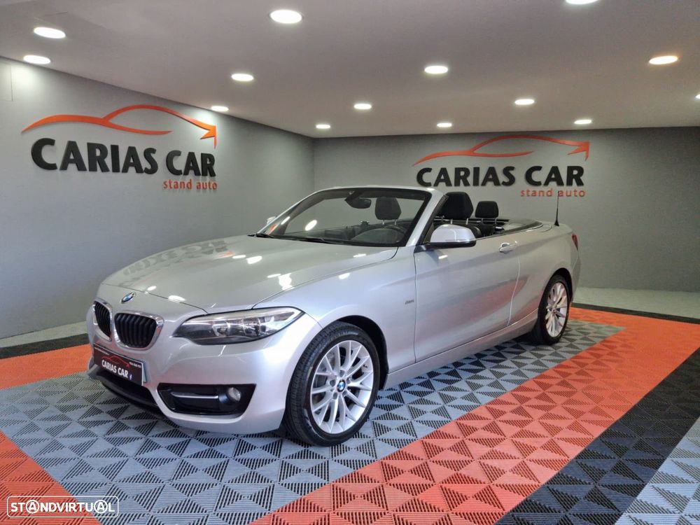 BMW 218