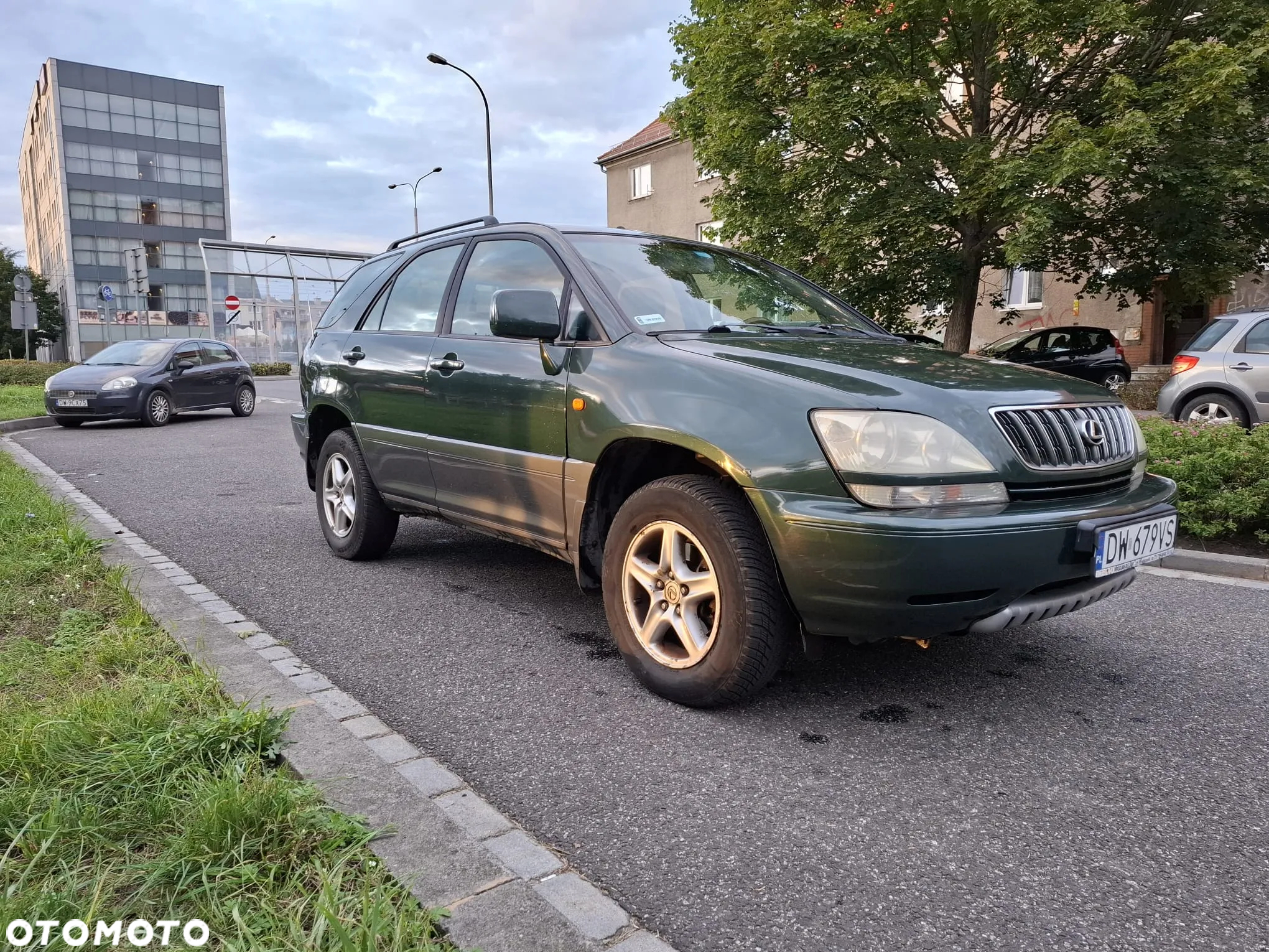 Lexus RX 300 - 6