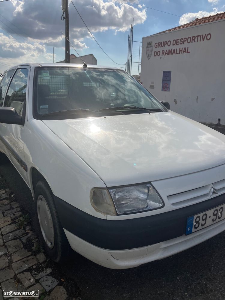 Citroën Saxo 1.5 D SX - 6