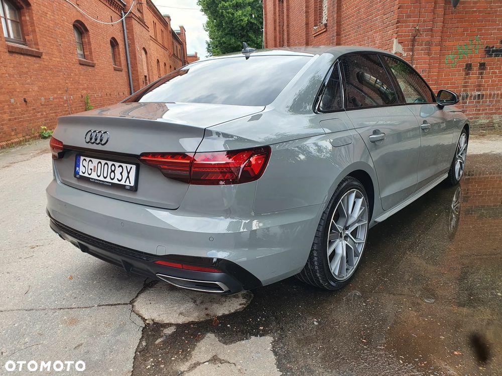 Audi A4 Limousine 30 TDI S tronic advanced - 4