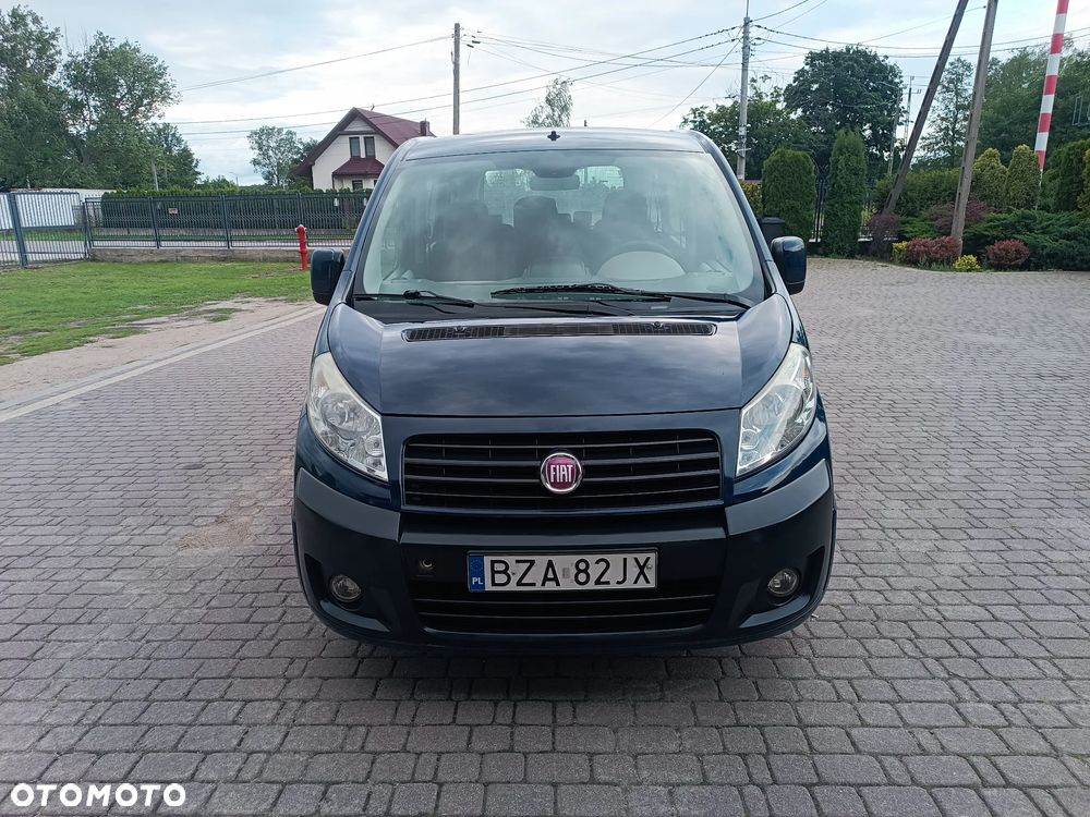 Fiat Scudo Panorama L1H1 Family - 12