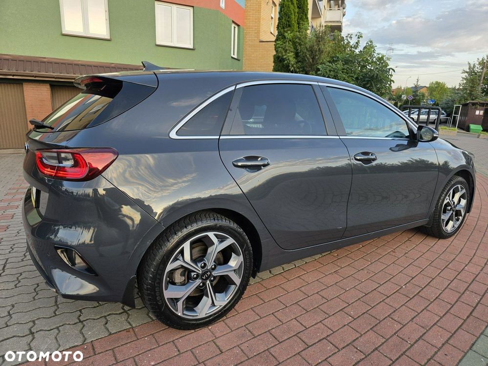 Kia Ceed Cee'd 1.4 L Business Line - 29