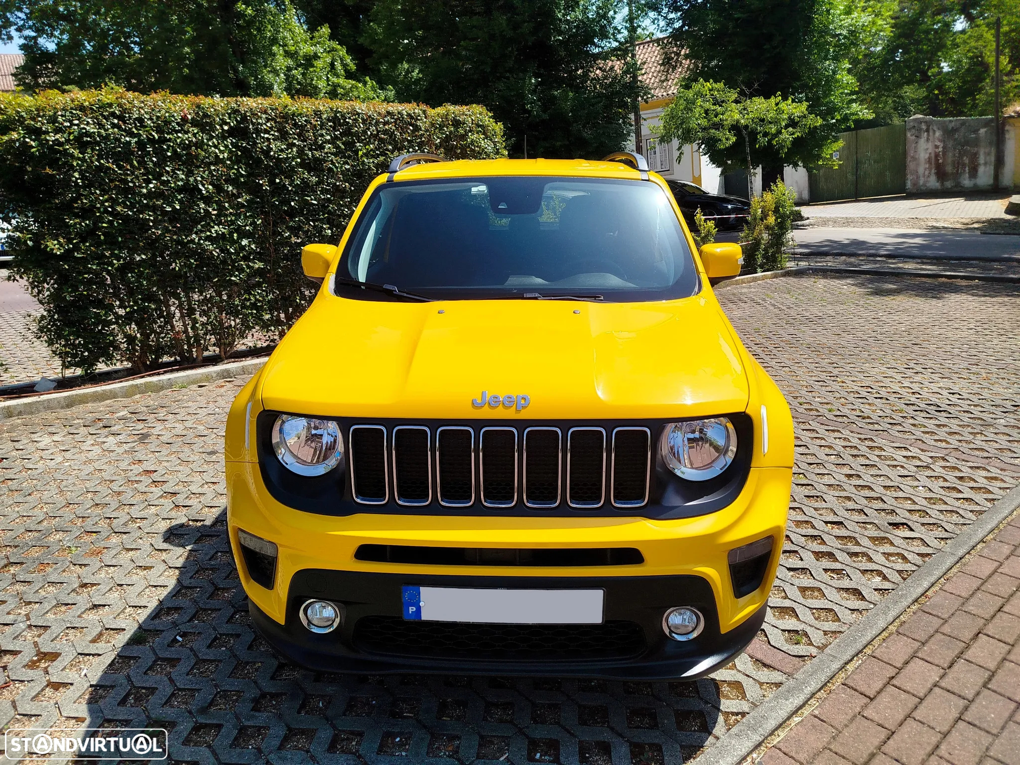 Jeep Renegade 1.0 T Longitude - 2