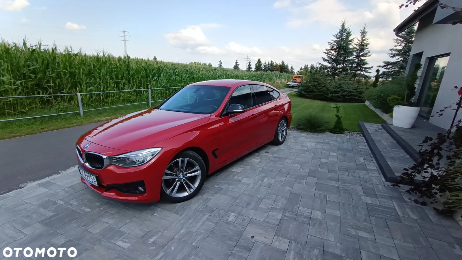 BMW 3GT 318d Sport Line - 32