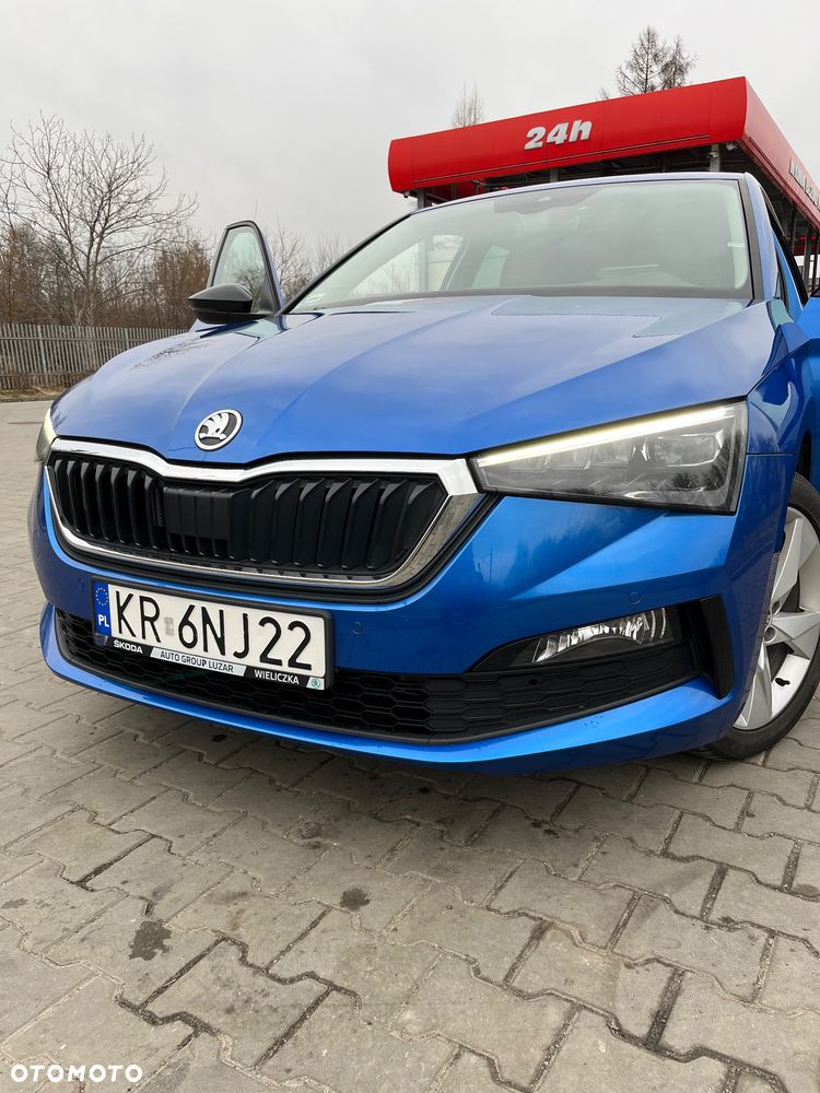 Skoda Scala 1.5 TSI Style - 14