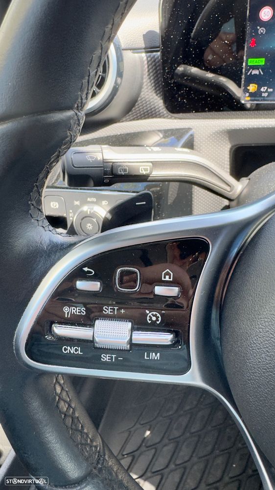 Mercedes-Benz A 250 e 8G-DCT Advanced Progressive - 14