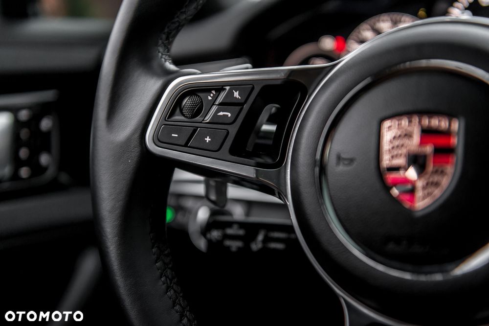 Porsche Panamera 4 GPF Executive - 27