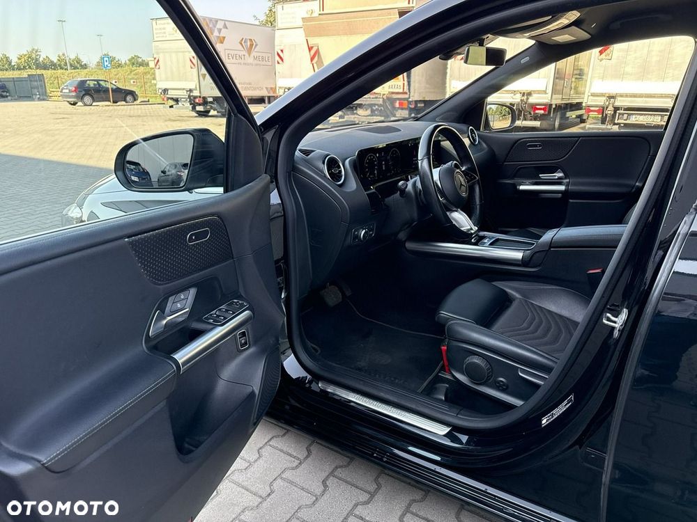 Mercedes-Benz Klasa B 220 d Progressive 8G-DCT - 10