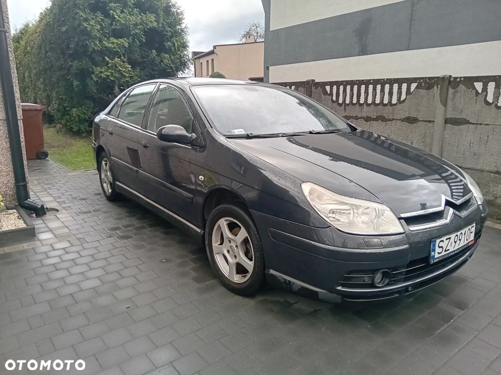 Citroën C5 II 1.8i 16V - 4