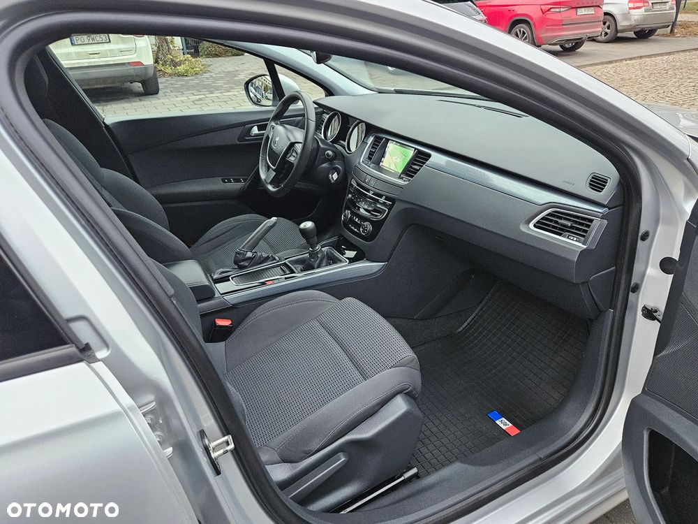 Peugeot 508 BlueHDi 120 Stop&Start Active - 10